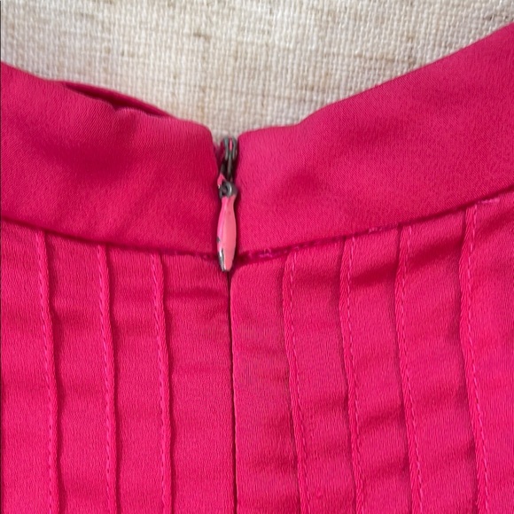 Adam Lippes x RTR Pink Bow Blouse, 4 - Picture 7 of 13
